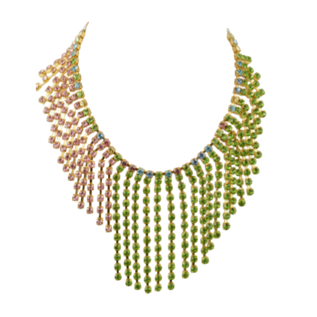 1MY1122-019 MAYOL 希臘全人手製飾品 Final Girl Necklace #N18 (A-K11-E)