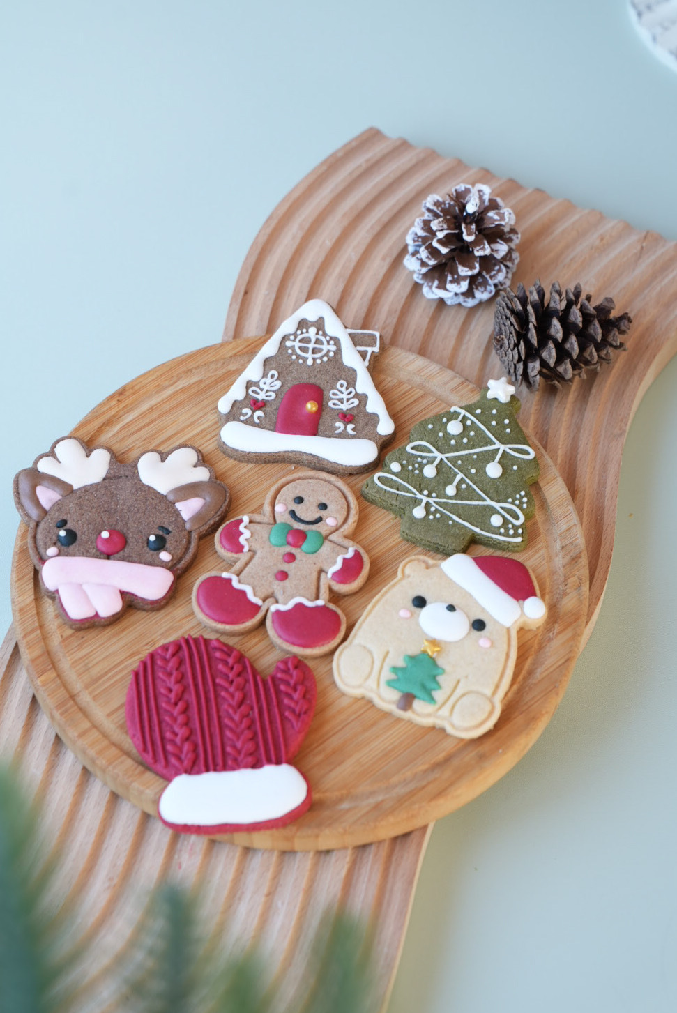 聖誕曲奇餅