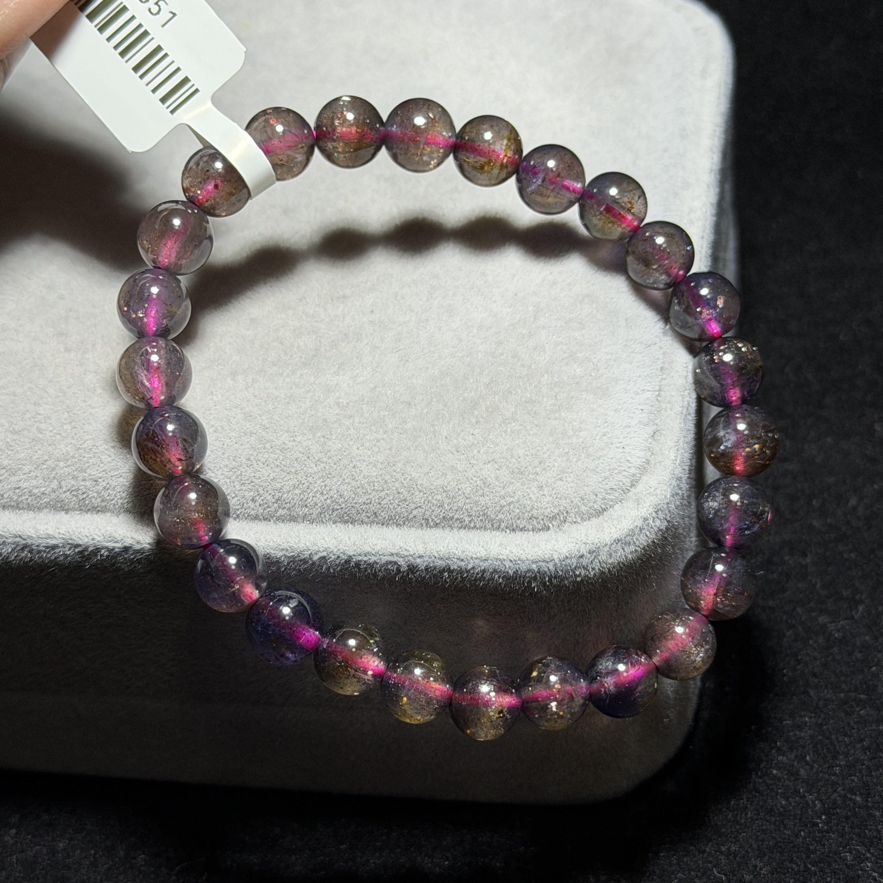 血滴堇青石 7+mm CR1551