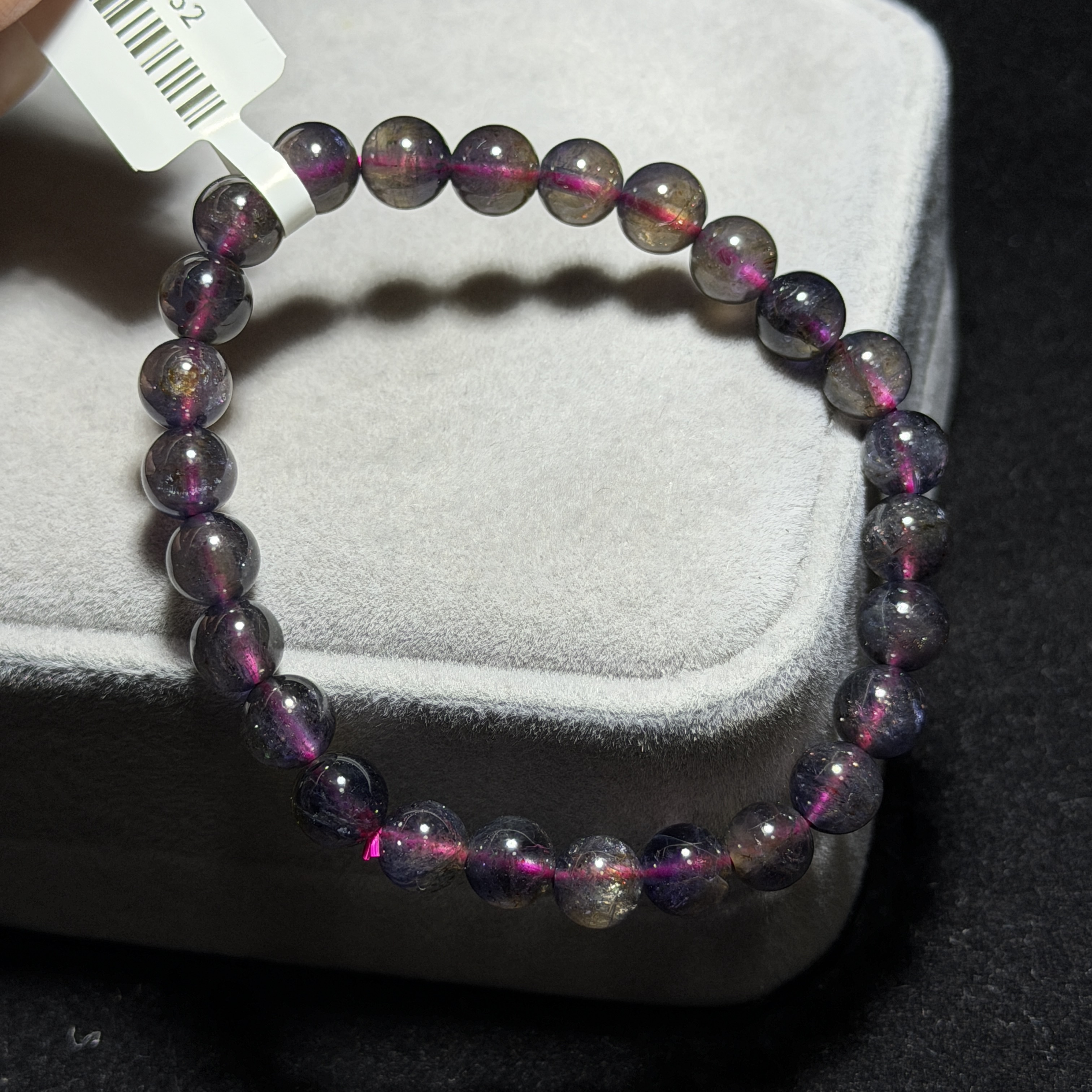 血滴堇青石 7+mm CR1552