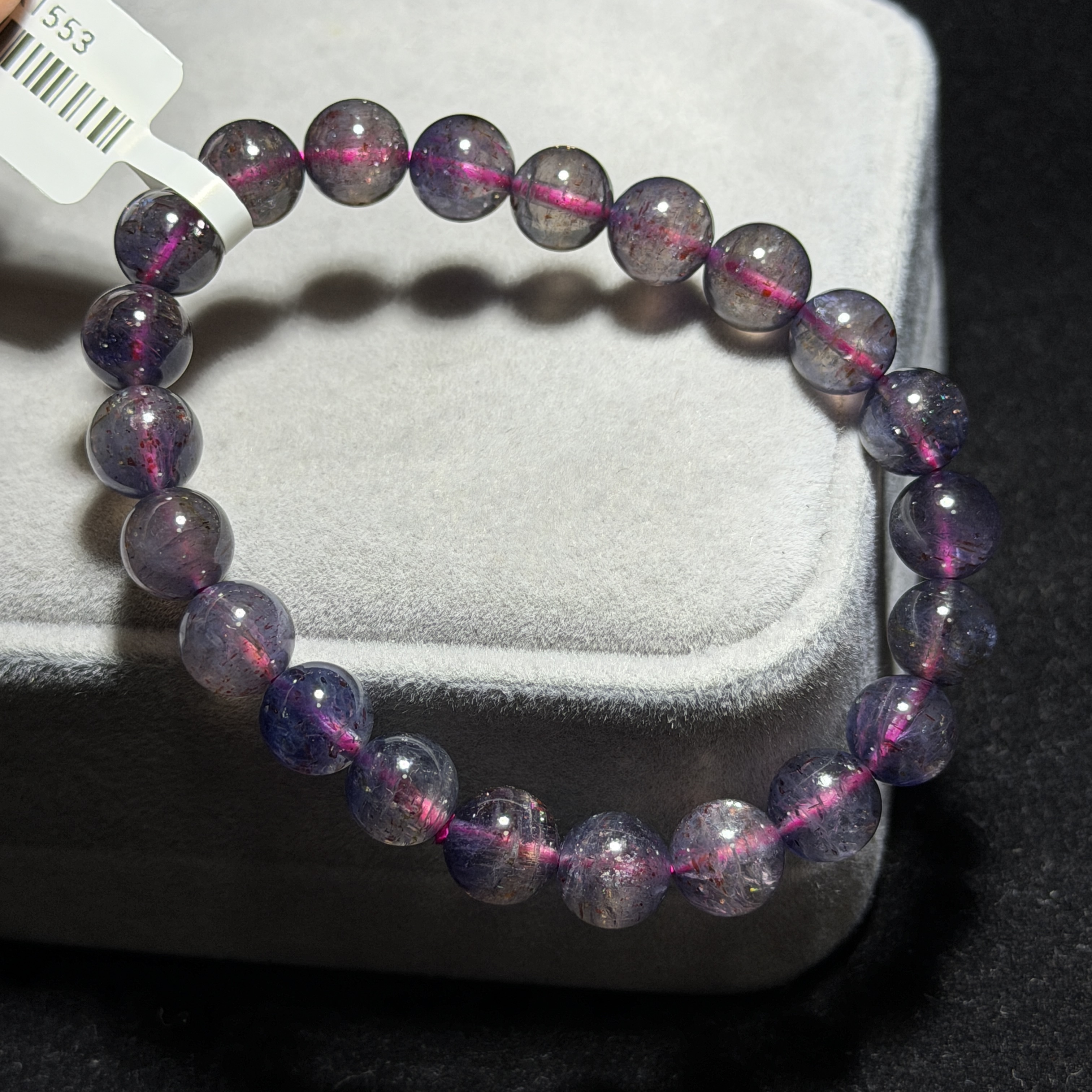 血滴堇青石 8.5+mm CR1553