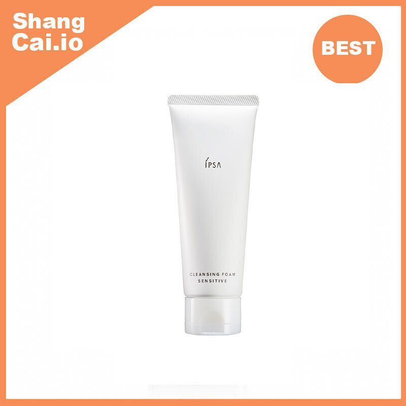 IPSA柔滑淨化潔面泡 125g (平行進口)