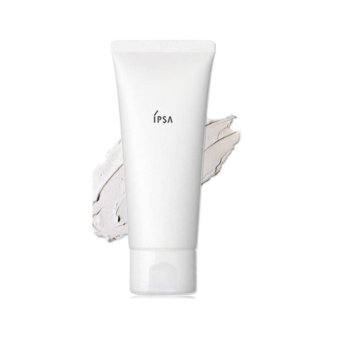 茵芙莎 黏土面膜 明淨亮肌磨砂面膜 100g(平行進口)