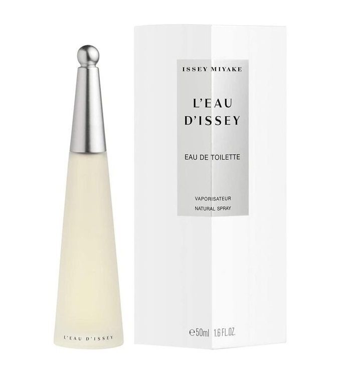 三宅一生 L' eau D' Issey 一生之水 女士淡香水 50ML [平行進口 ]