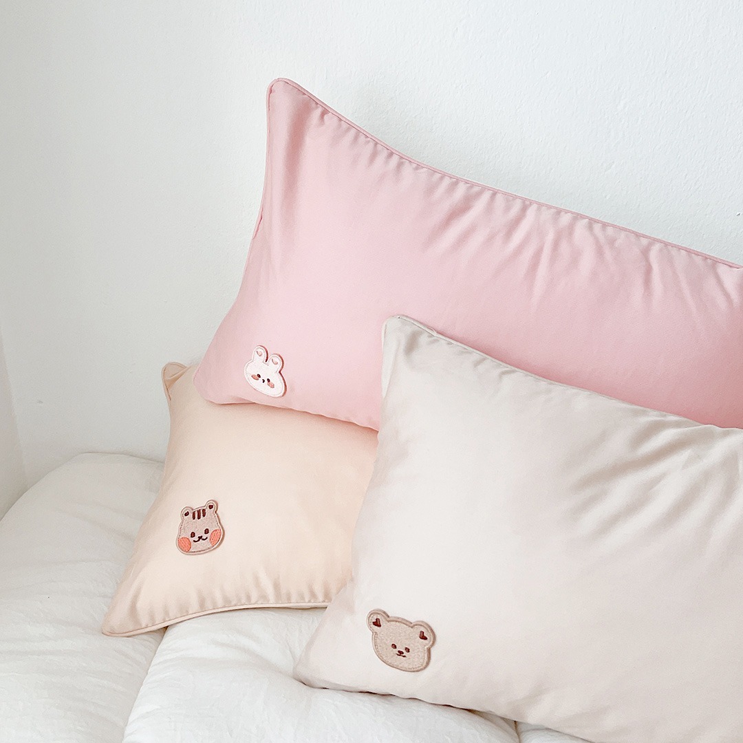 DTD趣味樂園果凍人物系列-莫代爾枕頭套 (枕芯需另外購買)