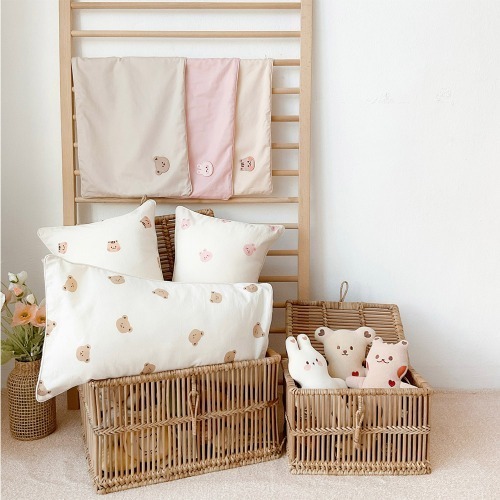 DTD趣味樂園果凍人物系列-莫代爾枕頭套 (枕芯需另外購買)