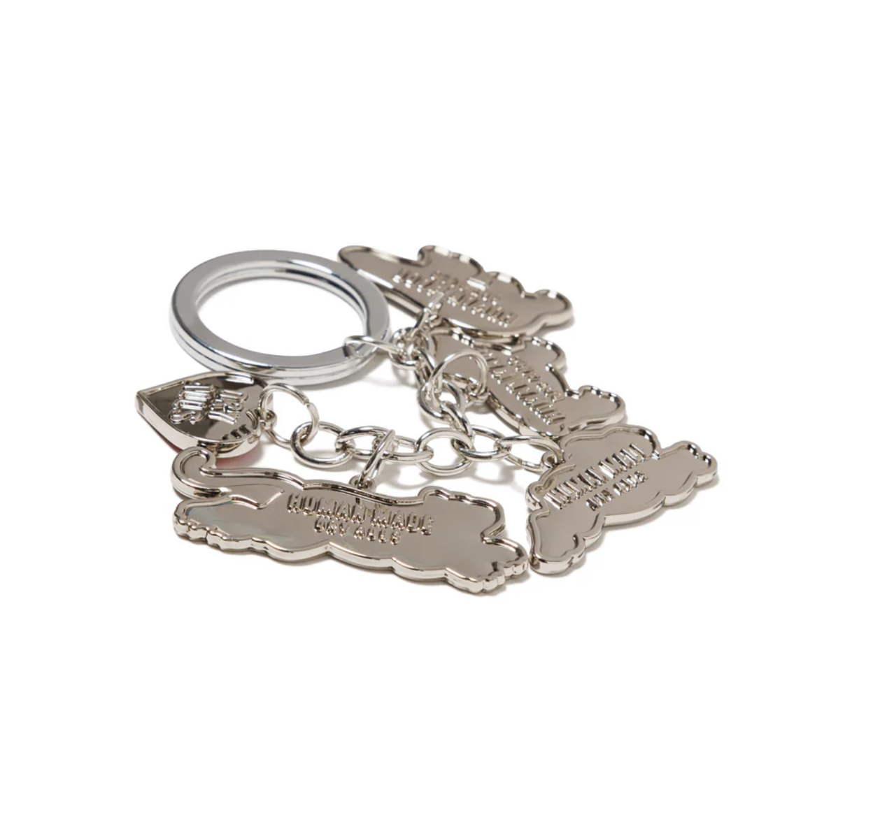 【HUMAN MADE】1101發售 ANIMAL KEY CHARM