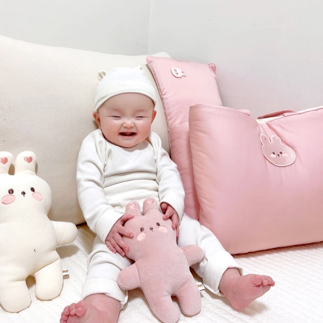 DTD趣味樂園果凍人物系列-莫代爾便攜式午睡墊