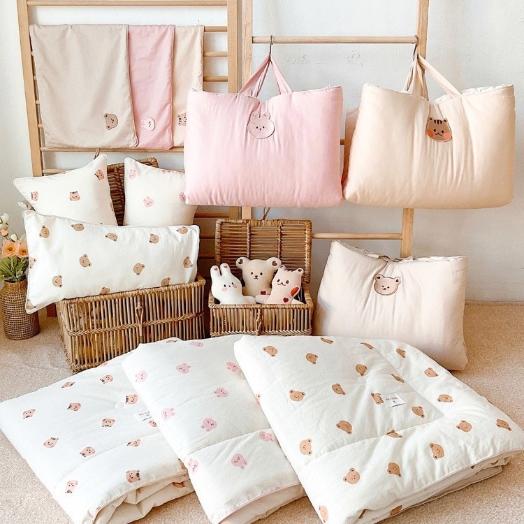 DTD趣味樂園果凍人物系列-莫代爾便攜式午睡墊