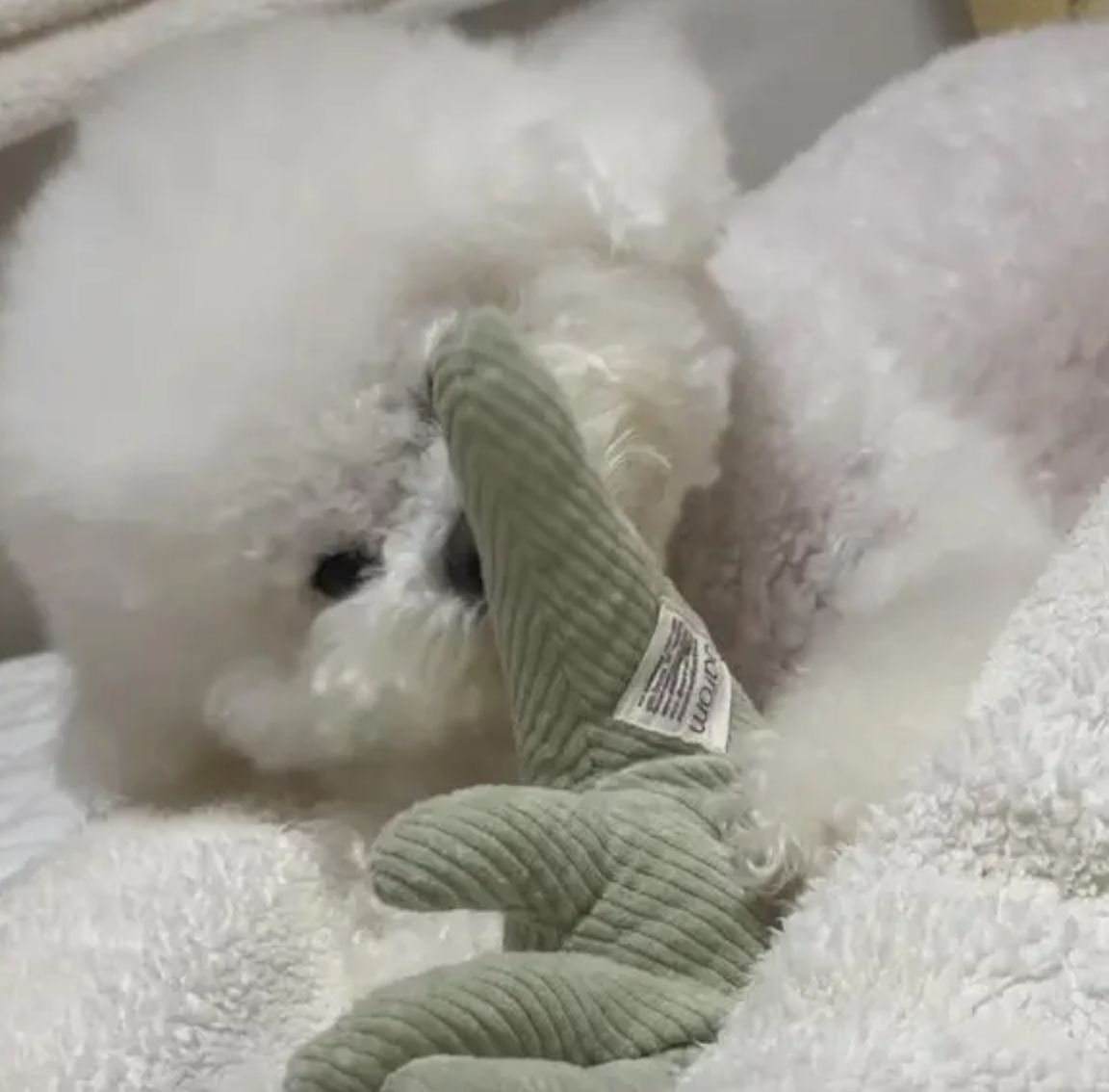 oarom | 動物森友啾啾玩具