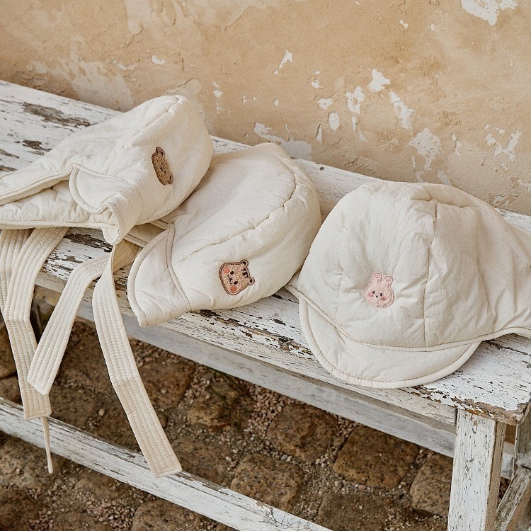 DTD極致保暖系列-寶寶擋風帽