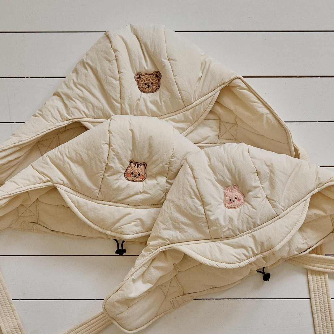 DTD極致保暖系列-寶寶擋風帽