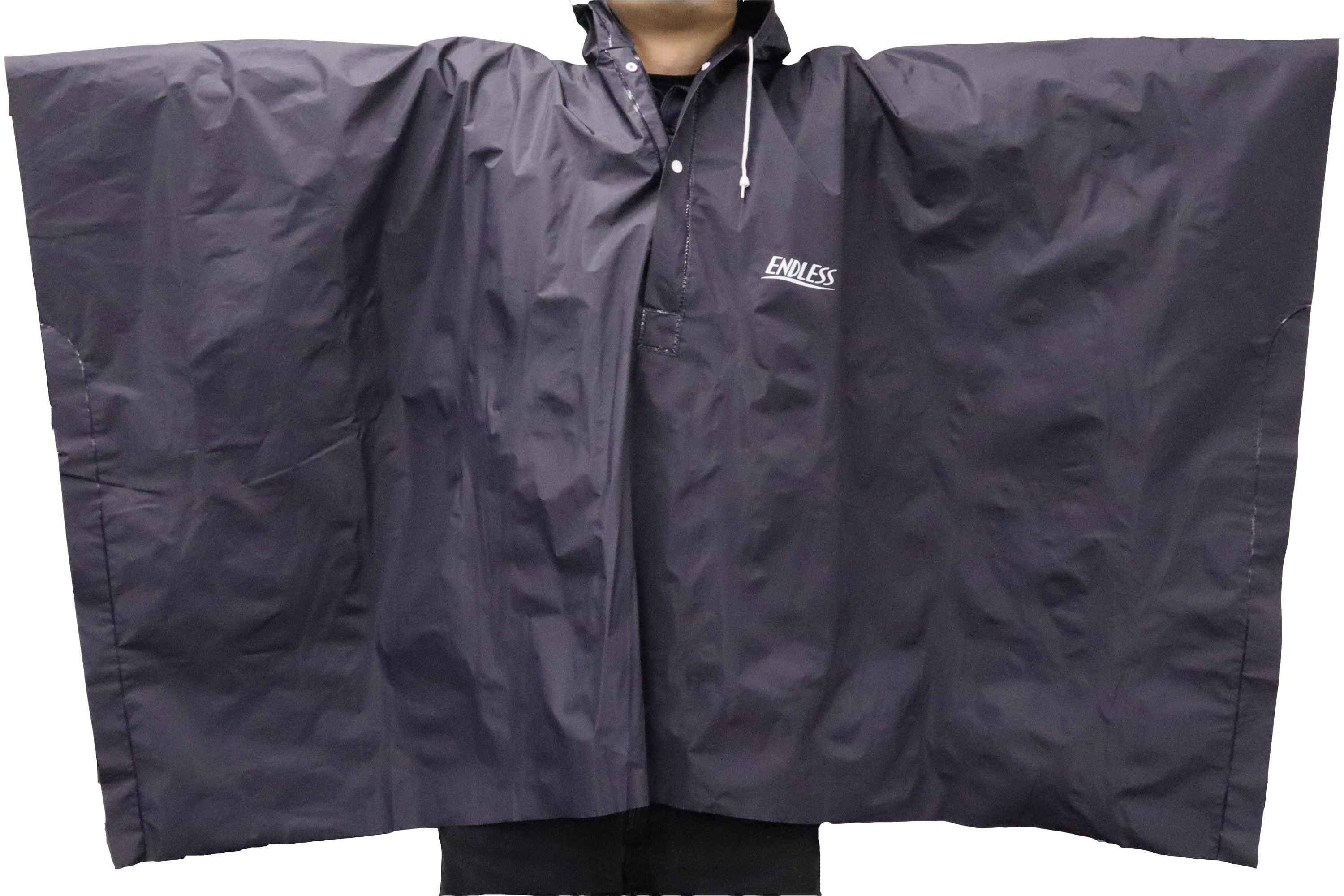 ENDLESS 可摺疊收納雨衣