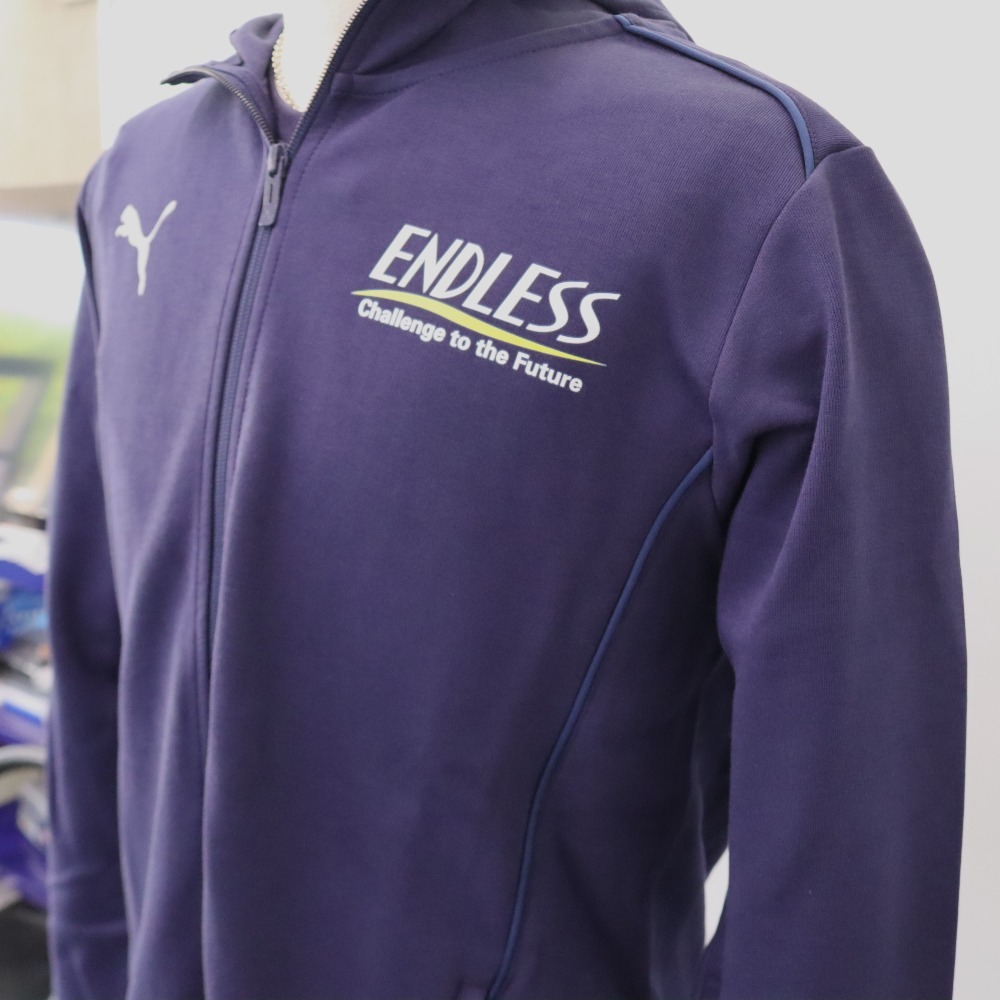 【冬季限定】ENDLESS PUMA 連帽外套 連帽夾克外套