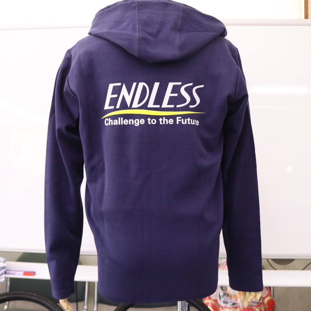 【冬季限定】ENDLESS PUMA 連帽外套 連帽夾克外套