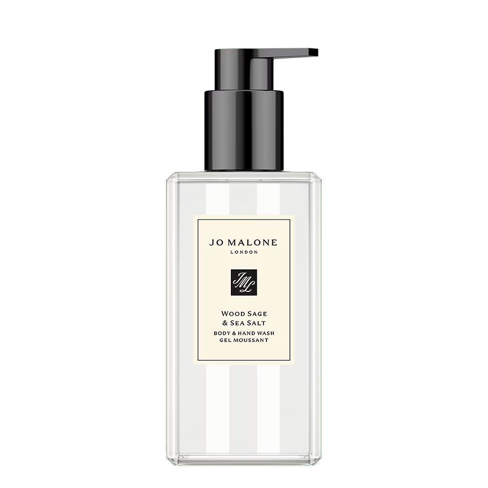 Jo Malone - 英國梨與小蒼蘭手部及身體潤膚乳液 250ml [平行進口 690251040377]