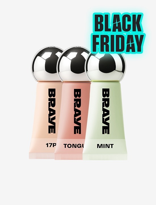 [17/11 - 07/12] BRAYE Nano Cushion / Corrector 18g [TRIPLE SET]