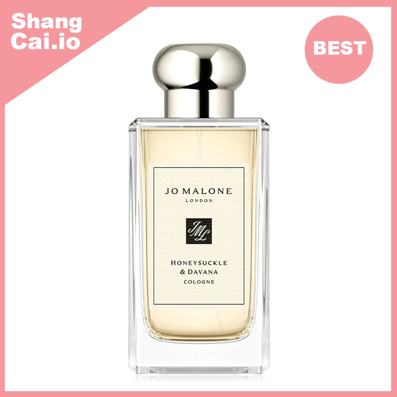 祖馬龍 忍冬與印蒿古龍水（禮盒裝）100ML (平行進口)