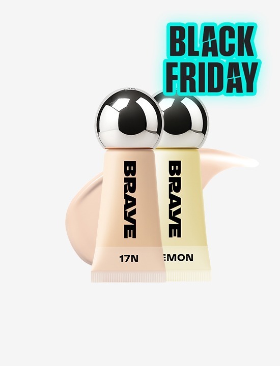 [17/11 - 07/12] BRAYE Nano Cushion / Corrector 18g [DOUBLE SET]