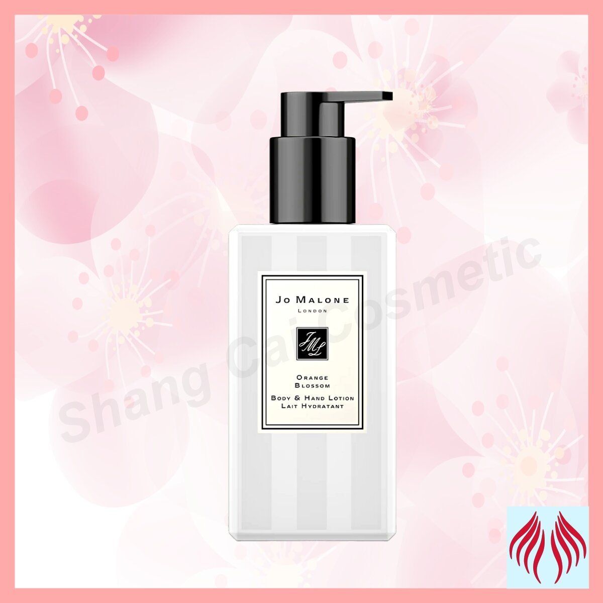 祖馬龍 橙花手部及身體潤膚乳液 250ml [690251040391]