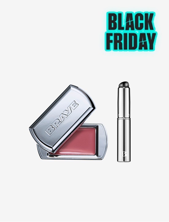 [17/11 - 07/12] BRAYE Lipsleek 2.3g (with Silicone Brush)