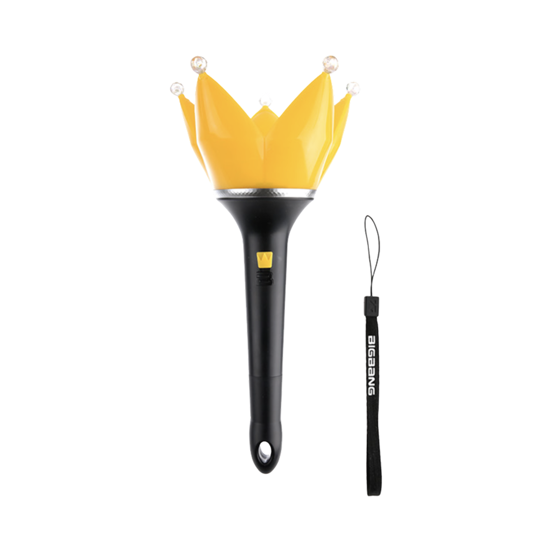 [FROM KREAM] Bigbang Official Light Stick Ver.4 Black 2025