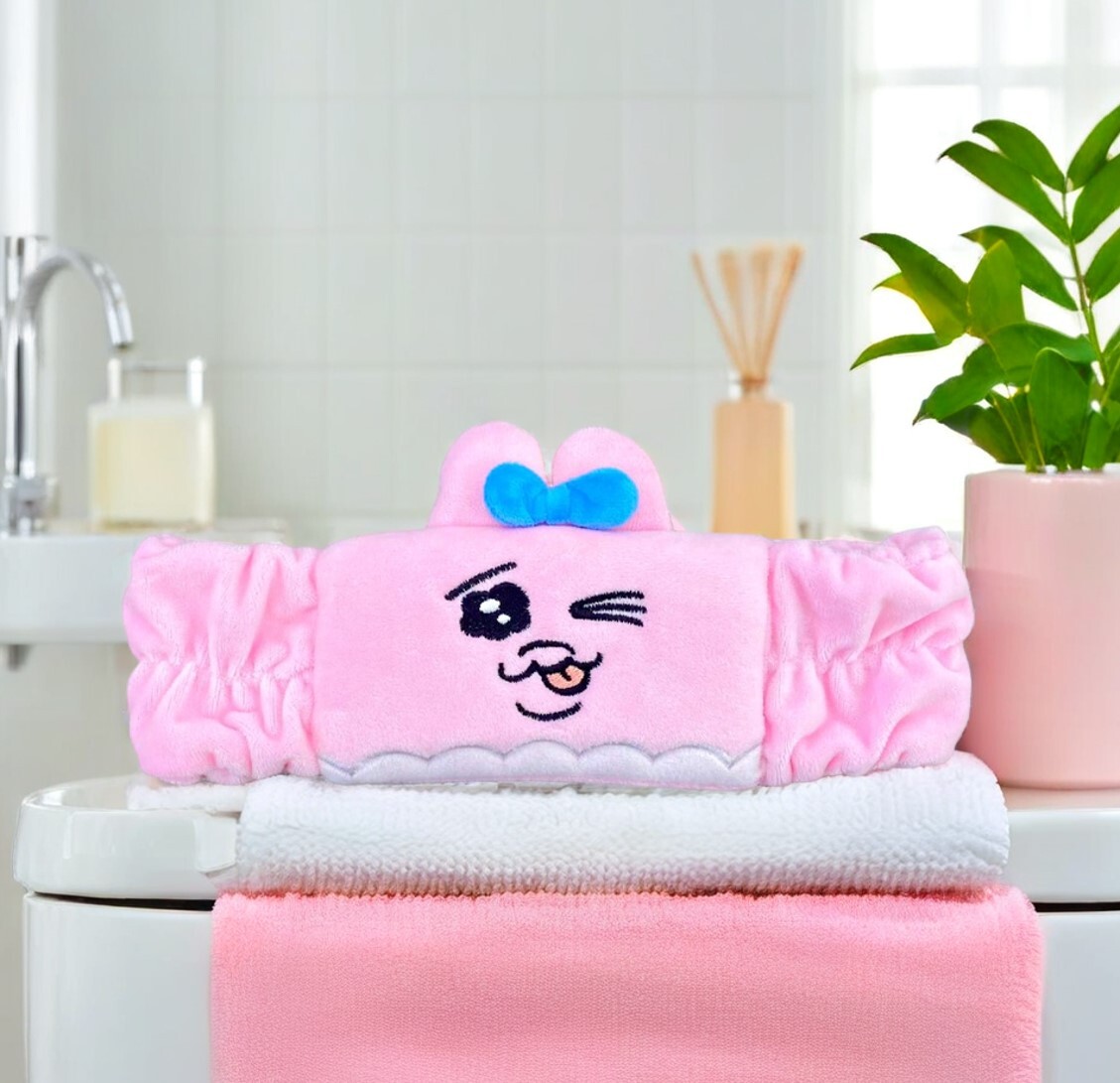 褲褲兔 底褲兔| 髮箍 洗臉敷