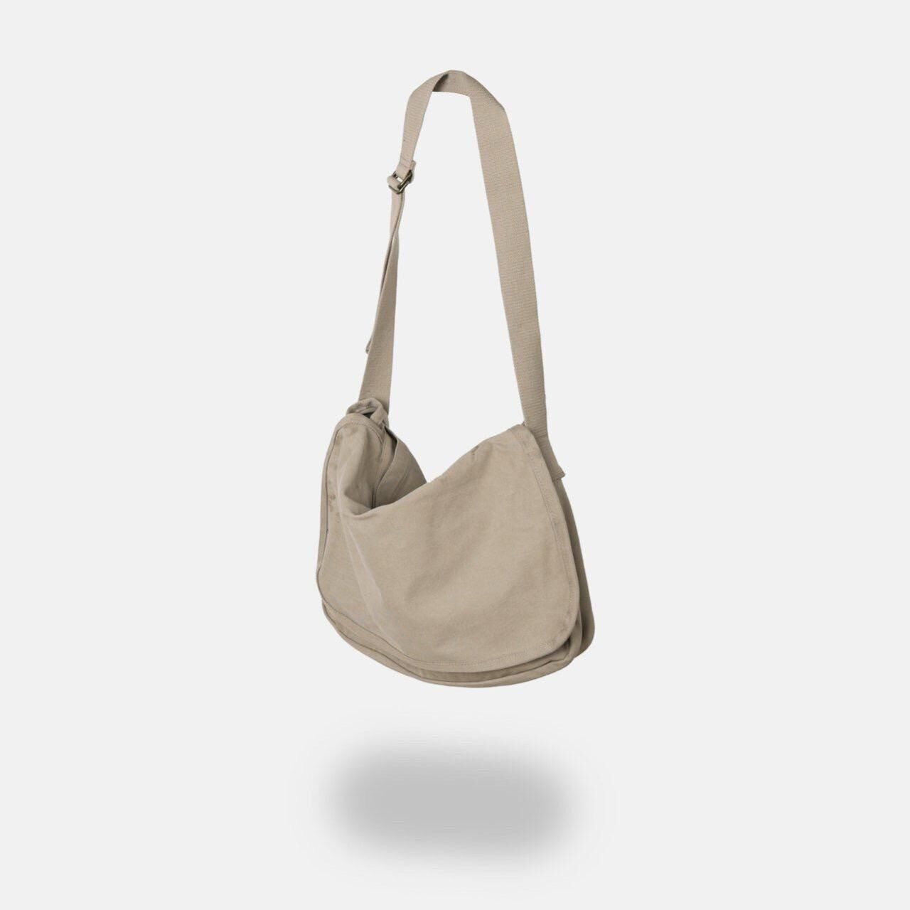 淨色斜孭布袋 MOSCO-016B