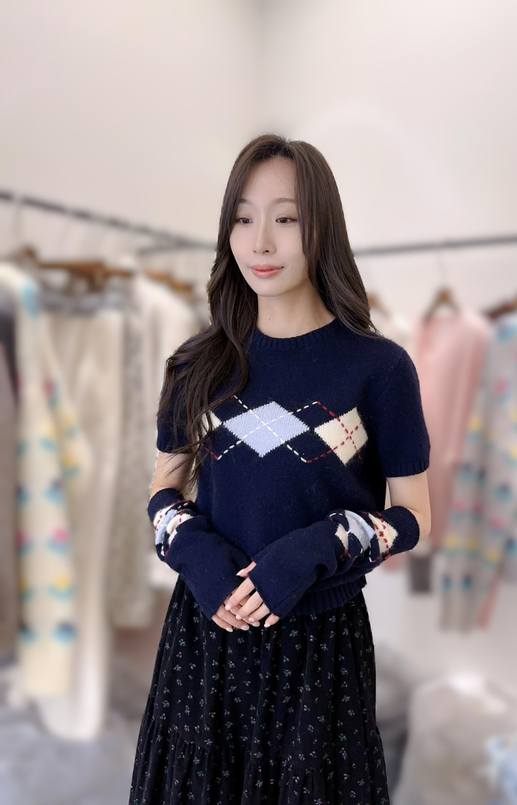 SR03 羊毛100% 胸 40-54 長23.5 $509