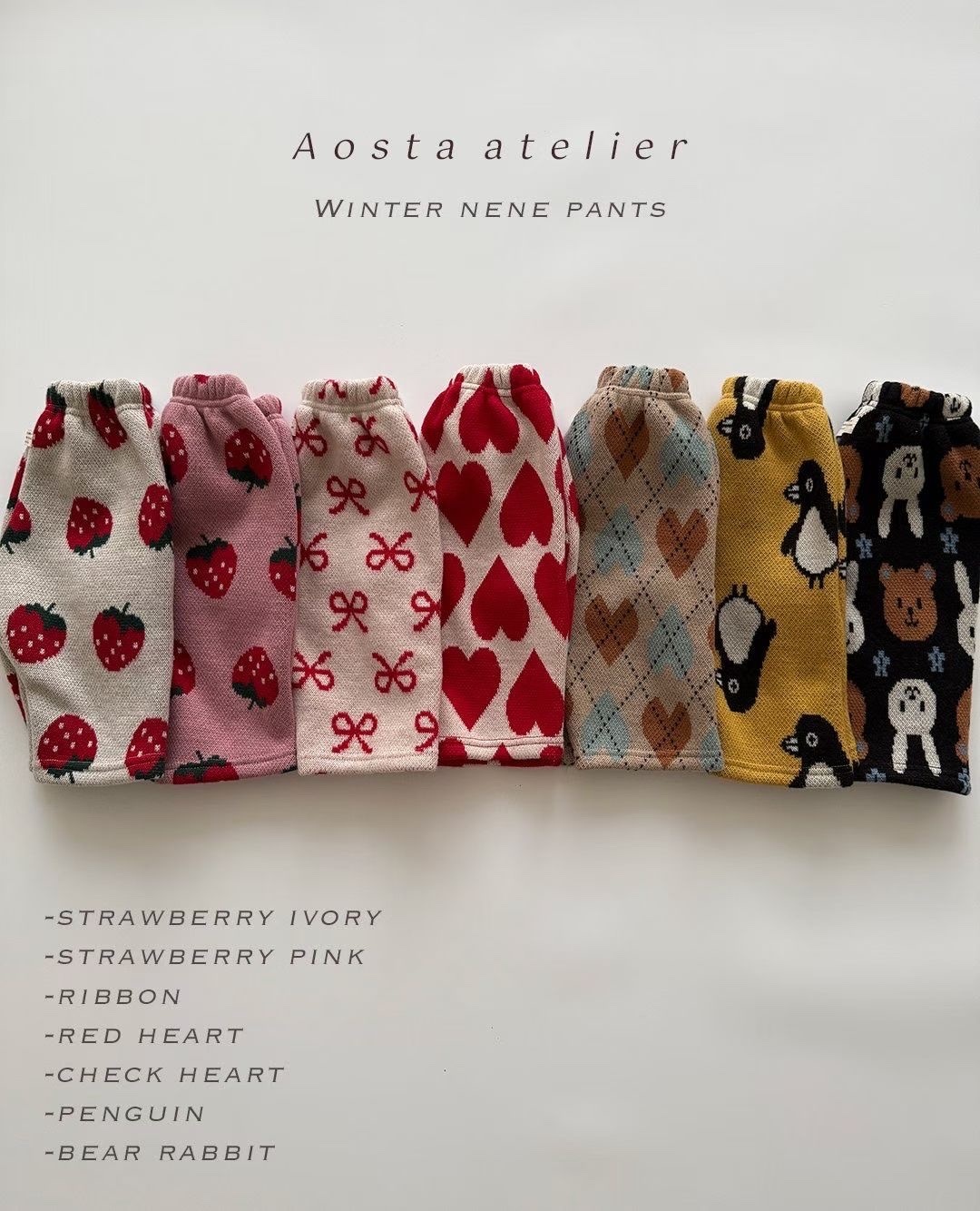 Aosta Nene Pants