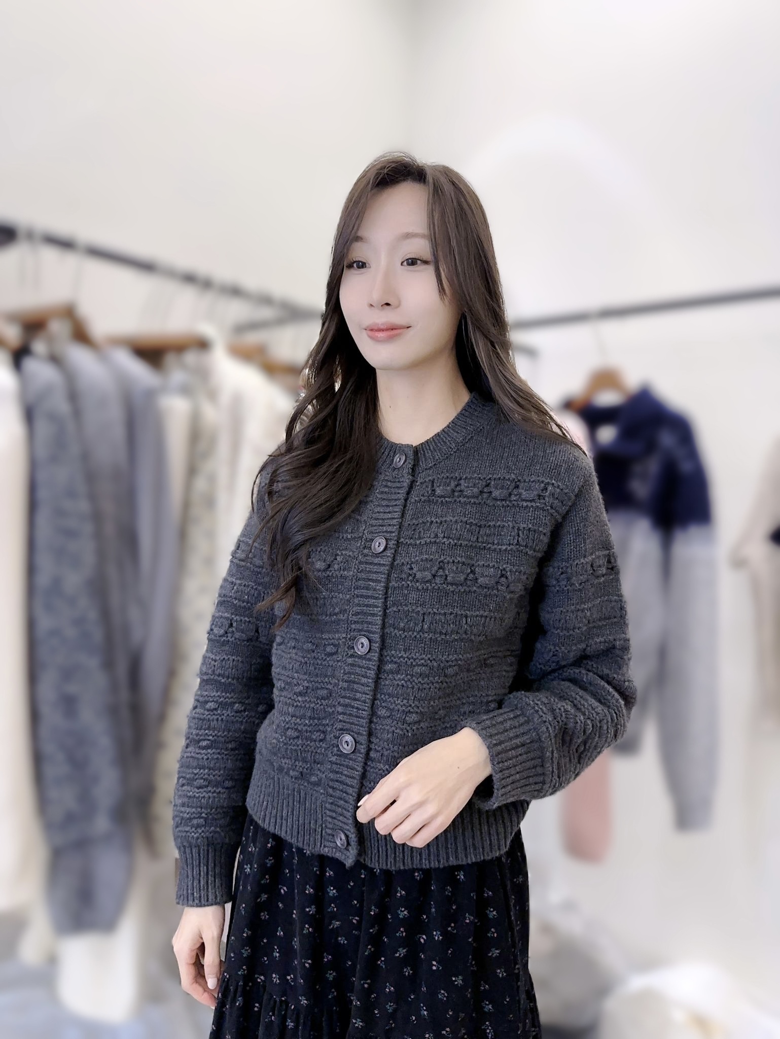 SR09 羊毛100% 胸 48-62 長23 $589