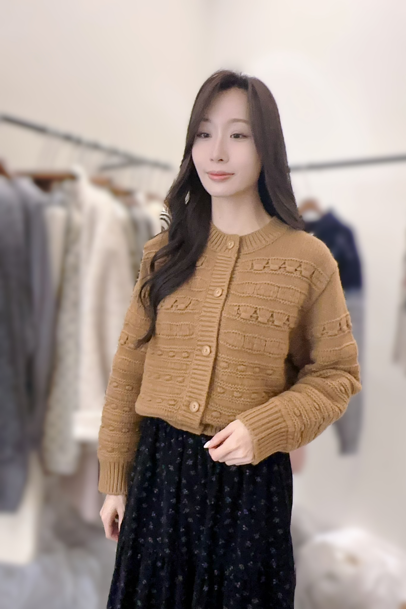 SR09 羊毛100% 胸 48-62 長23 $589