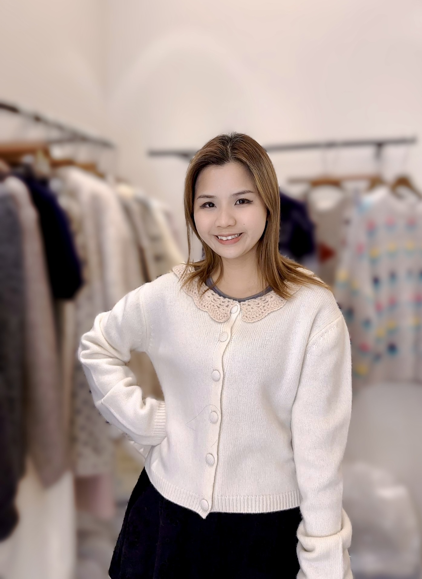 SR12 100% 胸 44-58 長20 $579