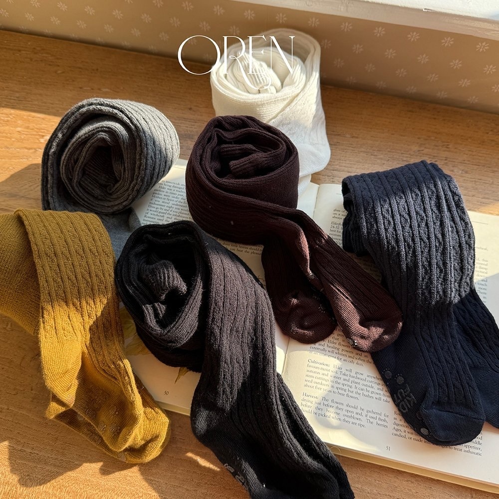 Oren Marmont Twisted Tights