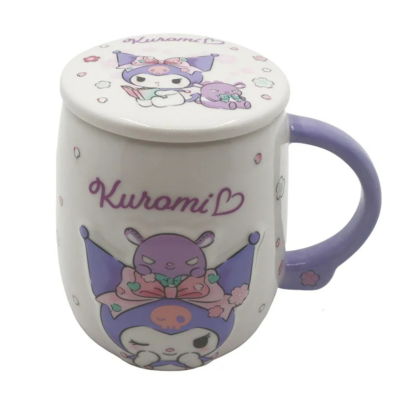 Sanrio 陶瓷杯連蓋