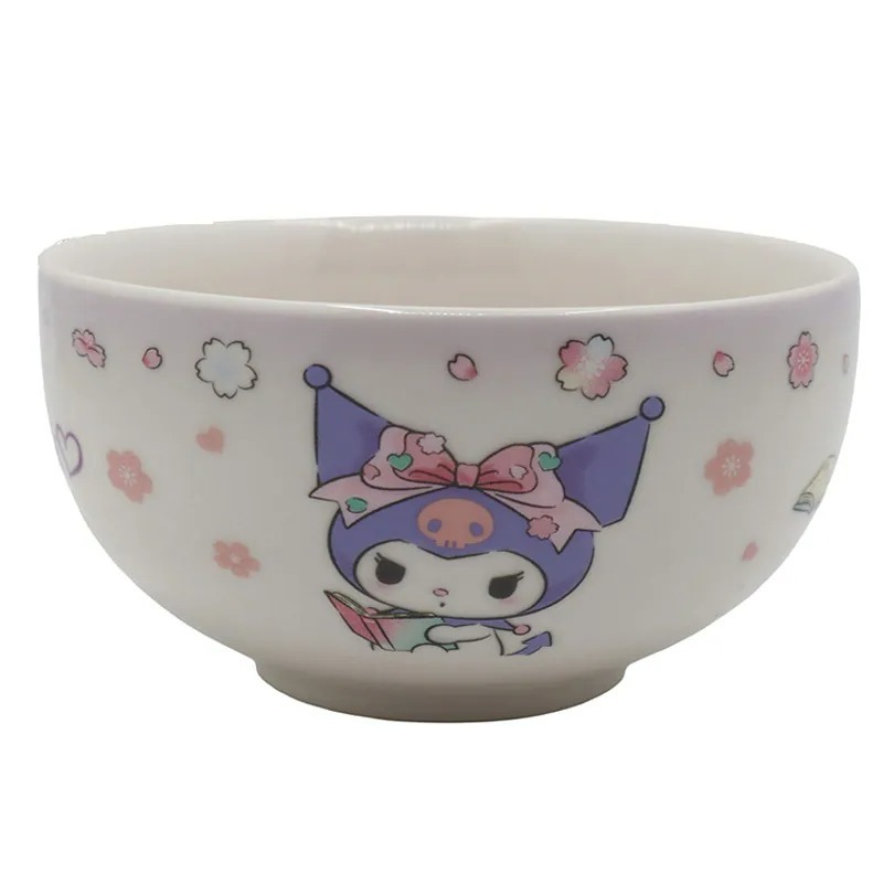 Sanrio 陶瓷飯碗
