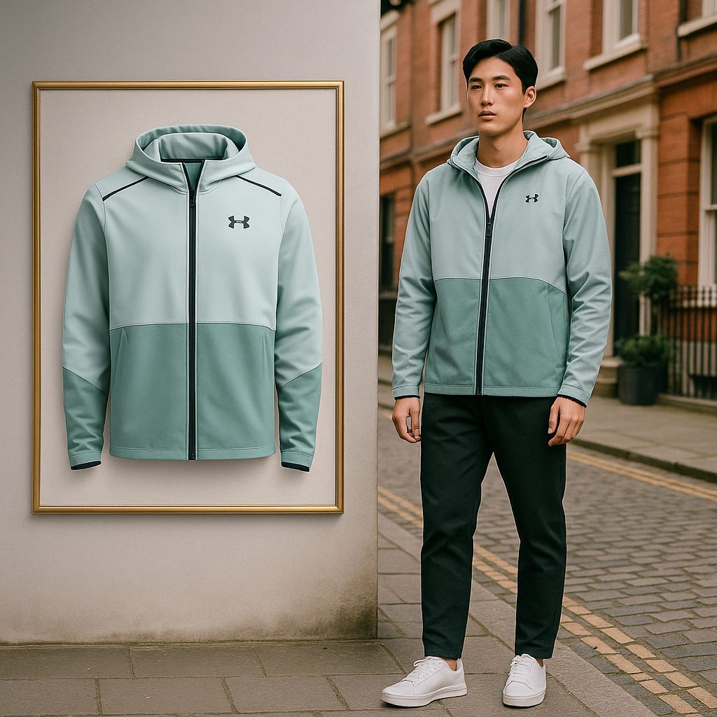 【預購】UNDER ARMOUR K1119811 外套