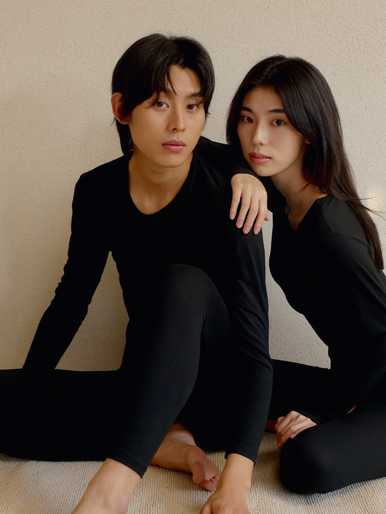 Marun5-Heat Touch Original 專利發熱保暖套裝