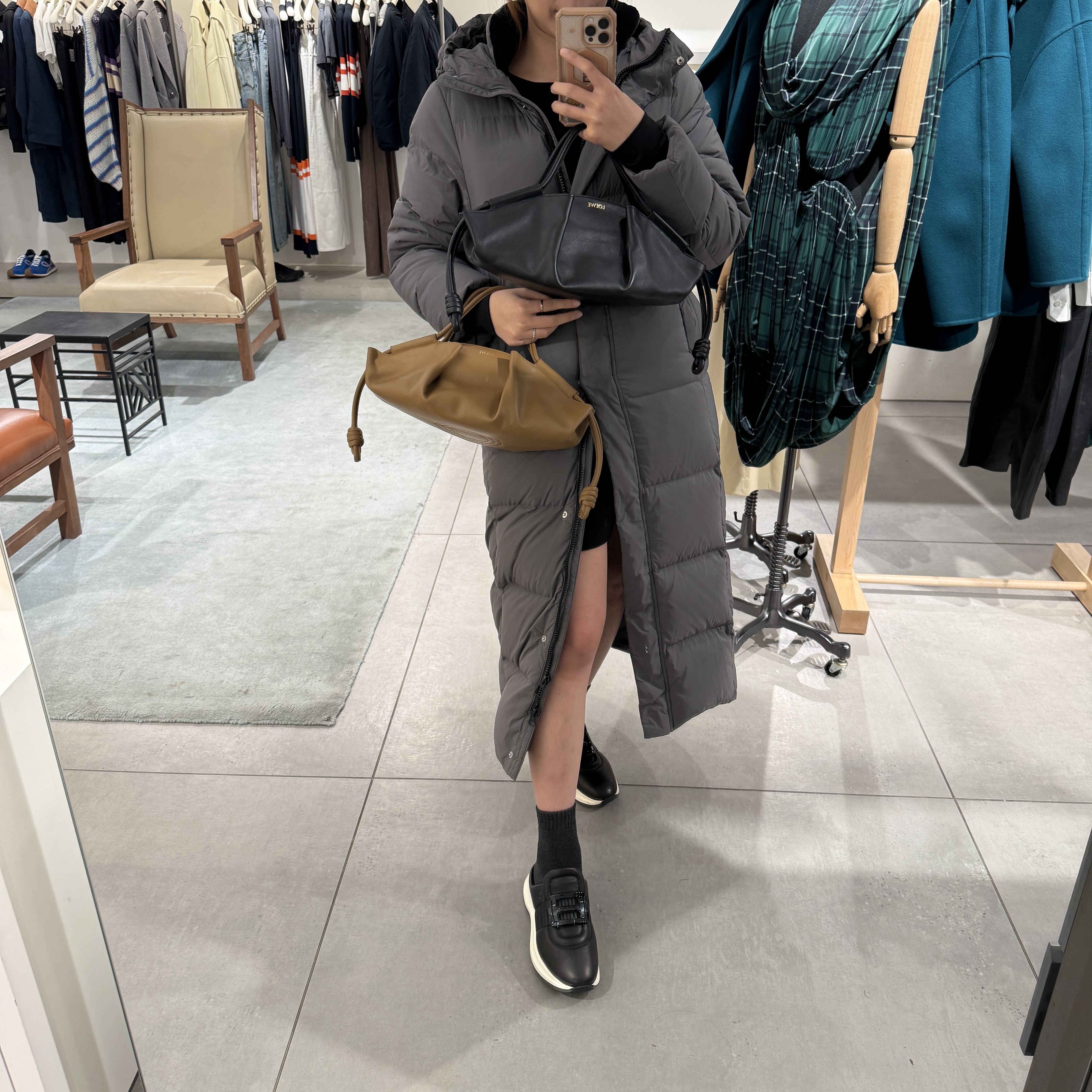 Loewe Paseo small bag 4 colors