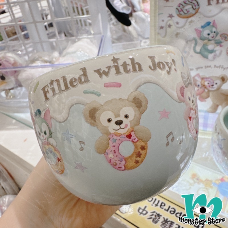 Duffy Shellimay Gelatoni Stellalou Cookieann Olumei Linabell陶瓷杯