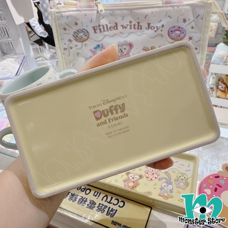 Duffy Shellimay Gelatoni Stellalou Cookieann Olumei Linabell陶瓷碟