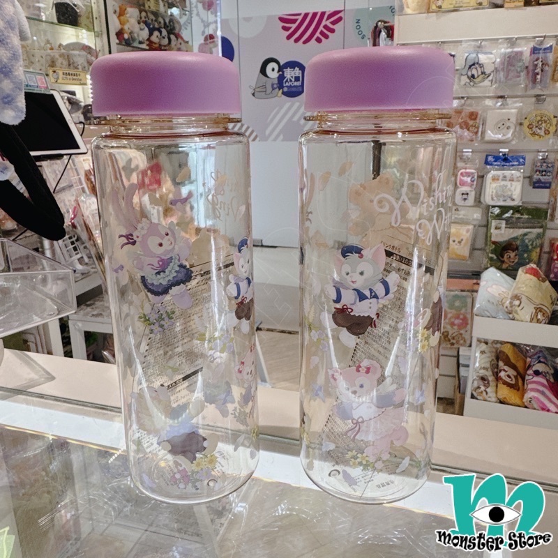 Duffy Shellimay Gelatoni Stellalou膠水樽