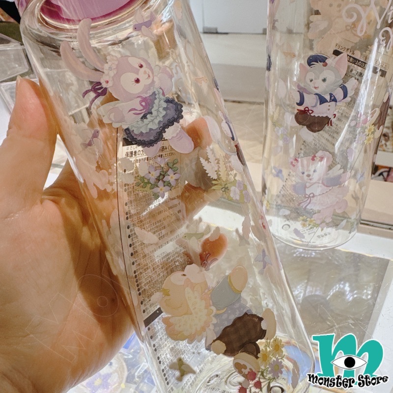 Duffy Shellimay Gelatoni Stellalou膠水樽