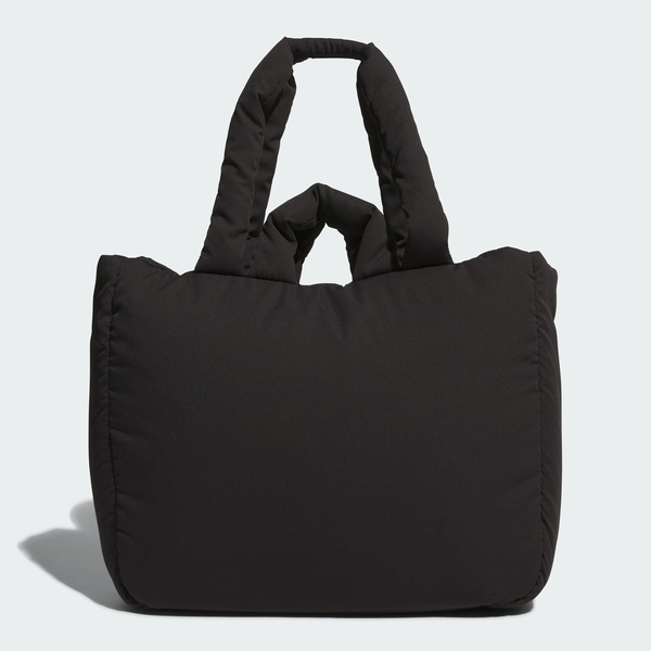 Adidas 愛迪達 Mh Pf Tote Bag JZ4413 托特包 肩背 手提 黑