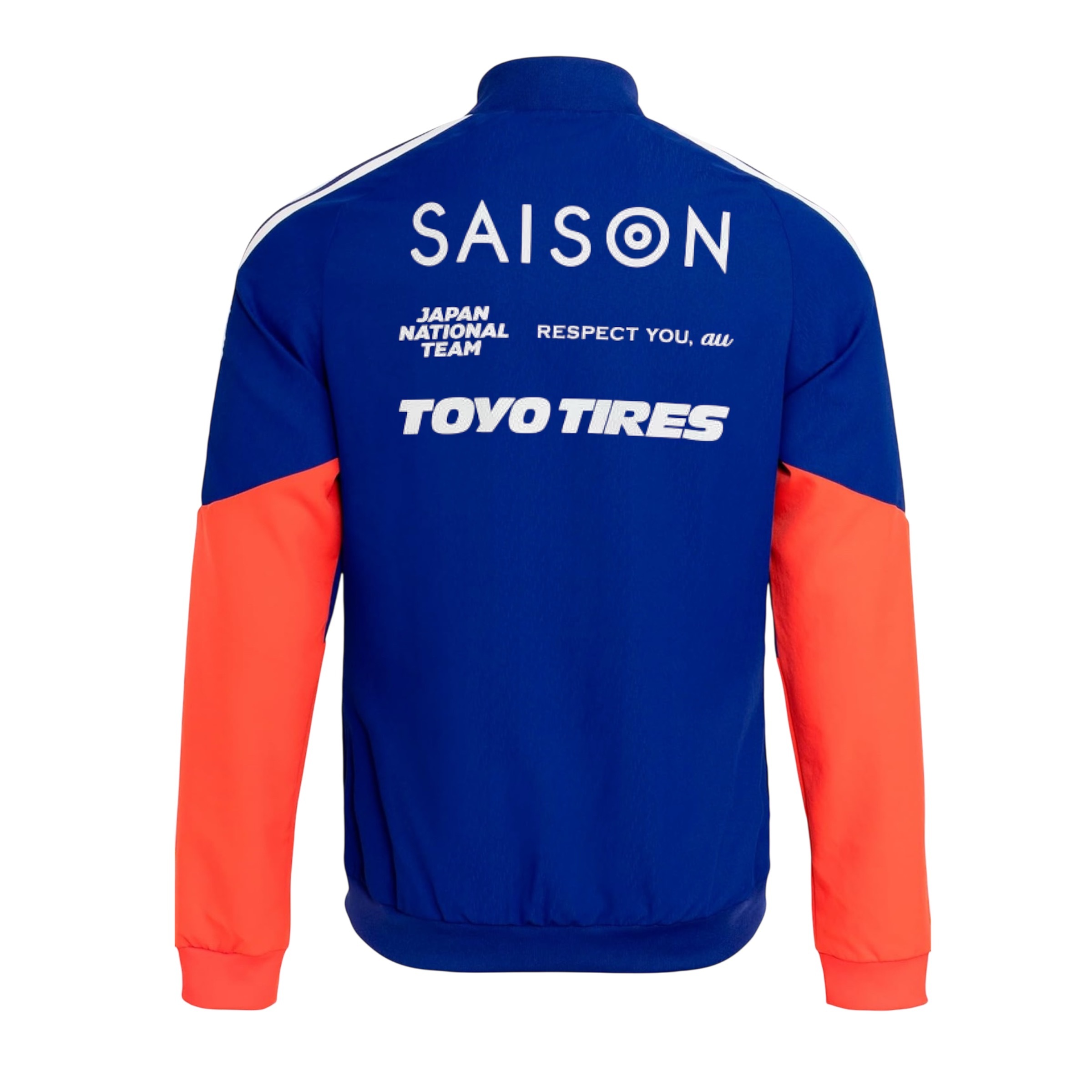 2026 Japan Tiro 26 Training Presentation Jacket