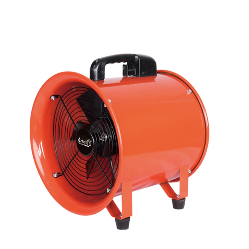 附發票｜手提抽送風機 8~16吋｜8吋/12吋/14吋/16吋 抽風扇 排風機 工廠通風 兩用吸排扇