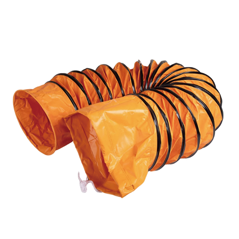 附發票｜8~16吋手提送風機 5米、10米風管｜ W-8、W-12 風管 專用風管抽風扇排風工廠通風