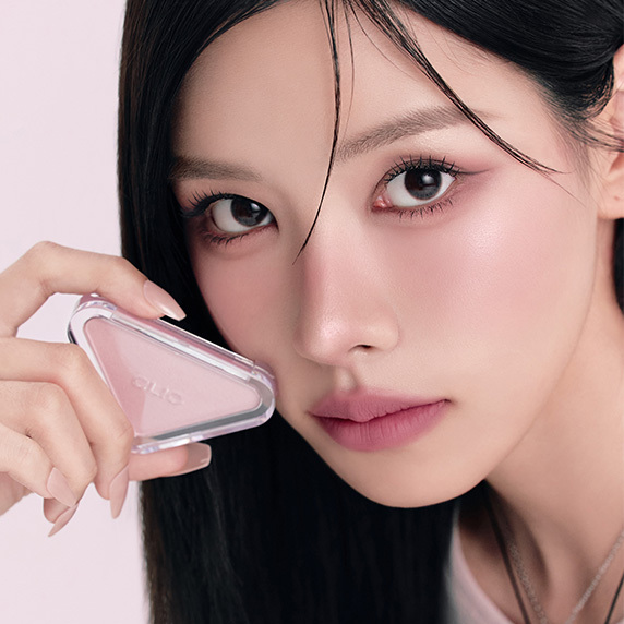 CLIO 三角腮紅