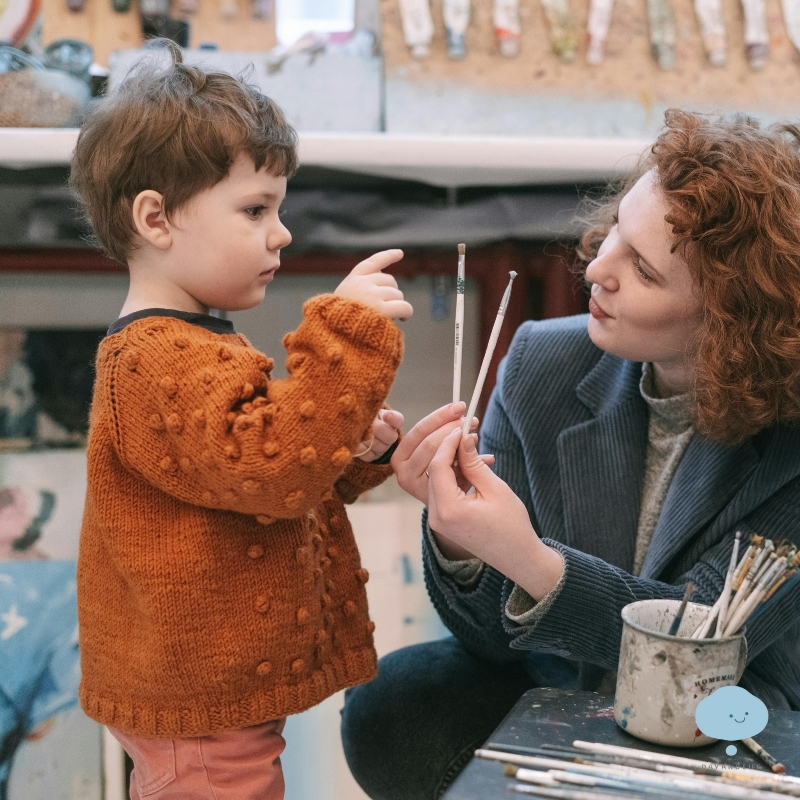 親子溝通-認真傾聽孩子的感受