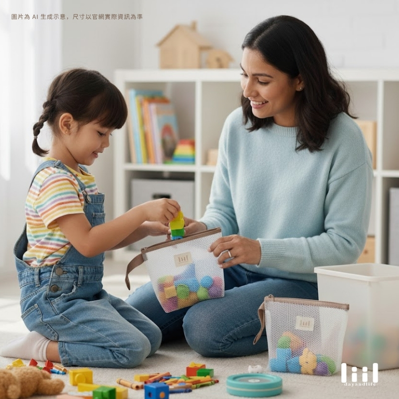 正向教養-用正向語言引導孩子行為